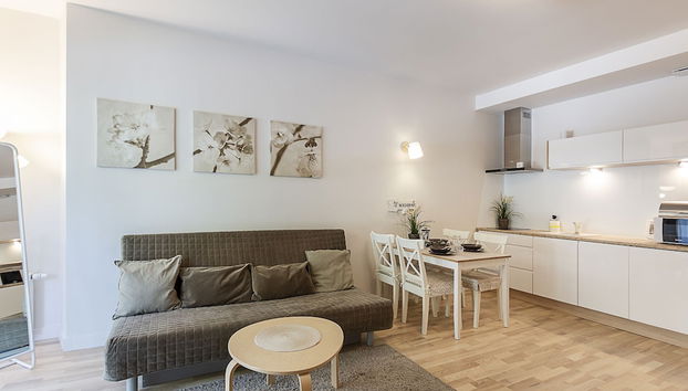 Cocina básica privada