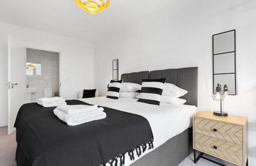 Modern London apartment I Balcony with views - Foto 22