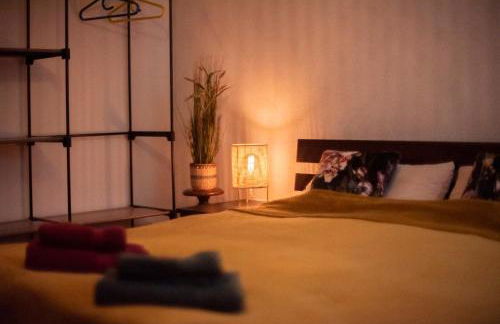 Schnuckenstube Souterrain im Grünen - Foto 18