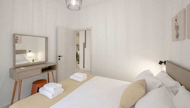 Minimal Chic Retreat Suite - Foto 3, Habitación