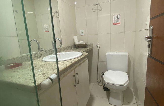 Aconchegante Apto na Prainha Arraial - Foto 17