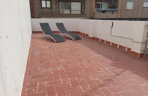 Casa cerca de la playa con patio y garaje privado - Foto 25