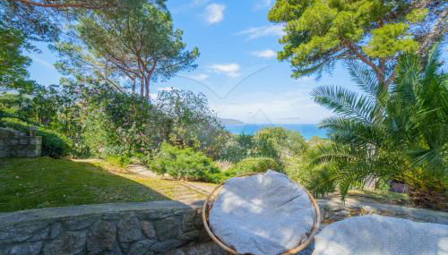 Villa il Cappero View & Beach - Goelba - Foto 5, Garden