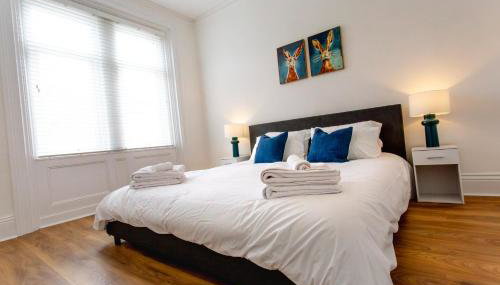 A modern cosy 2 bed Gateshead Newcastle house - Foto 3