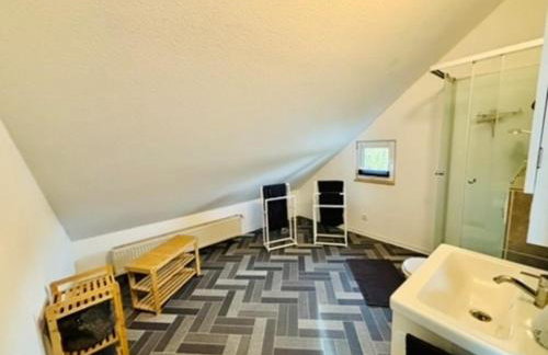 Ostsee Familienwohnung mit 3 Schlafzimmern & Garten - Photo 6