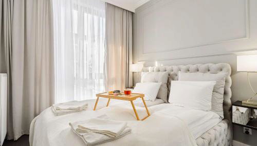 ShortStayPoland Premium Herbu Korczak (P2) - Foto 4, towels