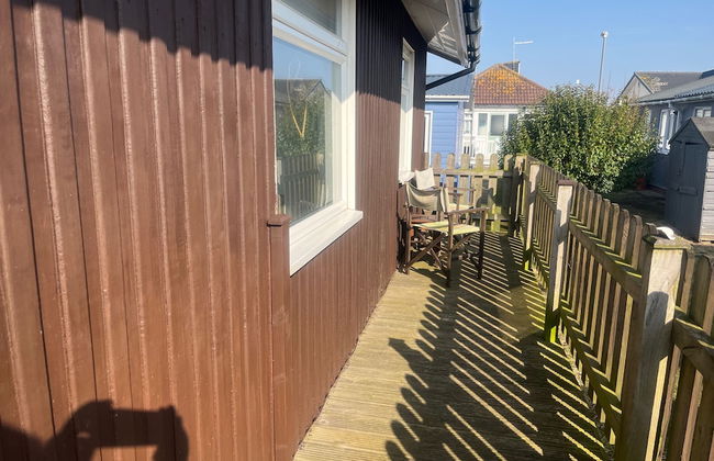 Seaside Escape Chalet in Bridlington South Shore - Foto 39