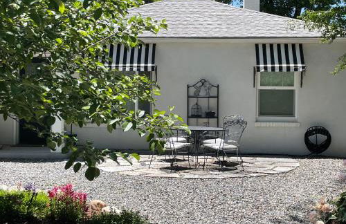 Ivywild Boutique Cottage - Foto 8