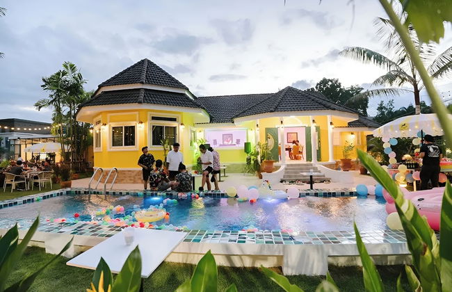 Villa Cavallo Chiangrai - Photo 33