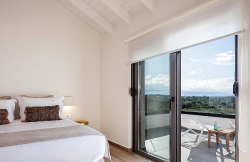 Villa Venetiko - Refined Minimalist Villa with Sunset Bliss by etouri - Foto 23