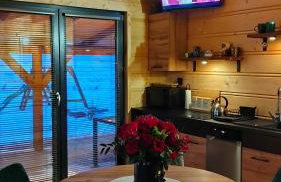 Domek Cichy Zakątek Beskid Niski - Foto 17