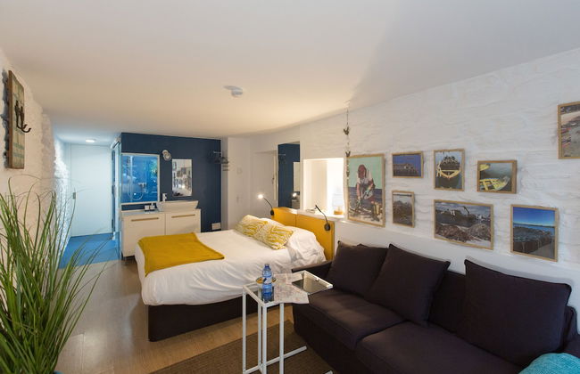 roomPEDRA Apartamentos Turísticos - Photo 39