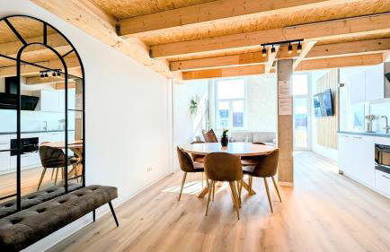 Velaris - Stilvolle Lofts & Penthouses - Premium Wohnen mit Parkplatz & Workstations - Foto 57