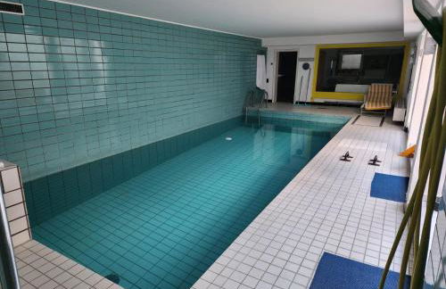 Villa Casa Blanca mit Privatem Schwimmbad 26 grad und Sauna - Foto 5