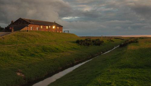 Pattys Barn Holiday Cottages, Cabins and Venue Hire - Foto 1