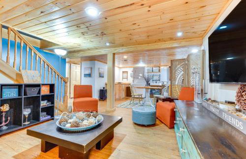 Dog-Friendly Mtn Retreat in Whitehall with View! - Foto 7