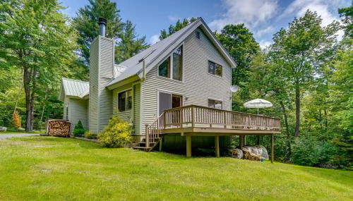 Relaxing Home Mins from Mt Snow, Hiking, and Lakes - Foto 1