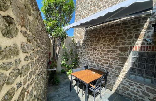 L'ILOT - Jolie maison - Terrasse/300m plage-4 pers - Foto 10