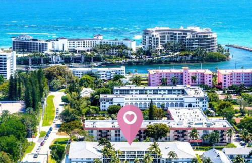 Waterfront Oasis 2BR 2BA with Pool, Gym, Balcony & Parking - Foto 1