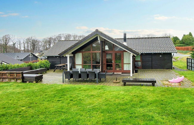 8 Person Holiday Home in Aabenraa - Foto 20