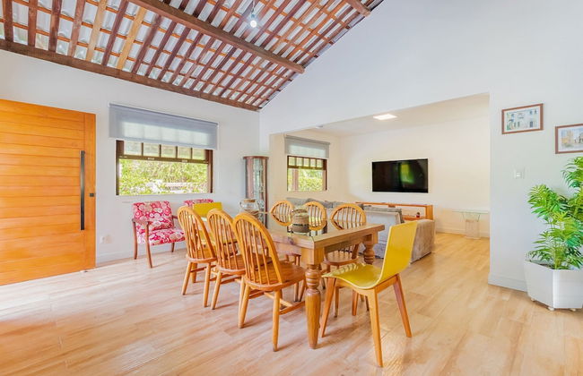 GB77 Ótima Casa 5 Quartos com Piscina - Photo 51