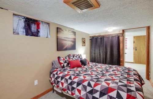 Rustic Sturgis Cabin Rental in Black Hills Forest! - Foto 17