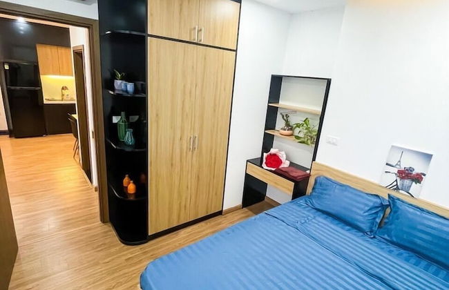 Canh Apartment in Vinhomes Green Bay - Foto 27