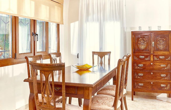 Villa Karteros With Private Swimming Pool - Foto 24