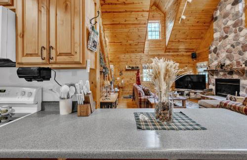 Woodlands Cabin Retreat in Oxford cabin - Foto 12