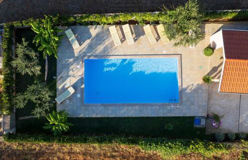 Villa Green Oasis with private pool, full privacy - Foto 7