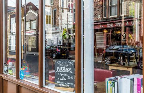 Mersey! Lark Lane! Quiet area! Spacious comfy flat - Foto 50