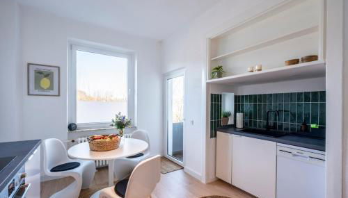 Top modernes Apartment am Zoo - Foto 3