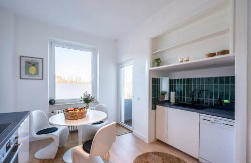 Top modernes Apartment am Zoo - Foto 3