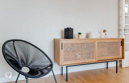 Armand - Un cocon à deux pas de la gare - Foto 22