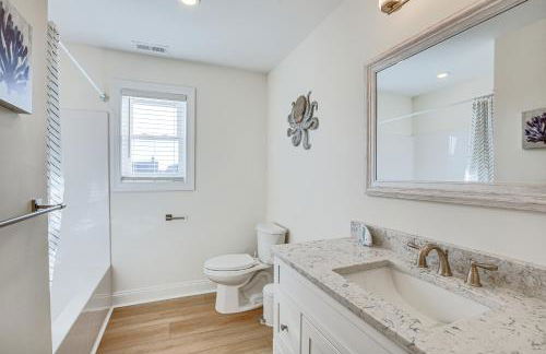 Spacious Wildwood Condo Walk to Beach! - Foto 14