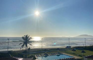 Duplex pé na areia Praia Brava - Foto 45