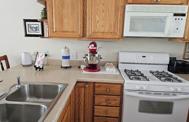 Cascade Three Bedroom Two Bath C07 - Foto 8