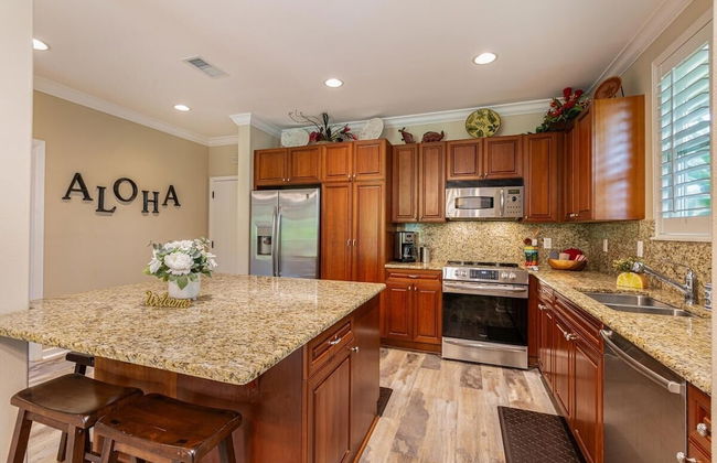 Nihilani 4a 3 Bedroom Townhouse by RedAwning - Foto 12