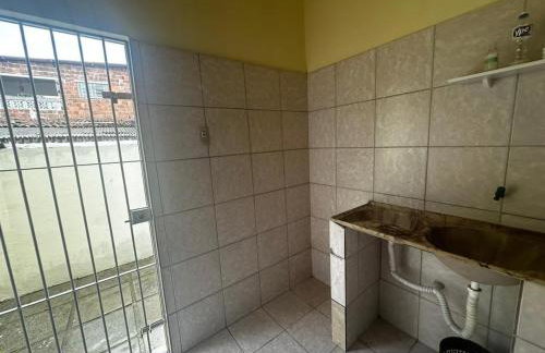 Aluguel por temporada casa de praia em carne de vaca - Foto 32