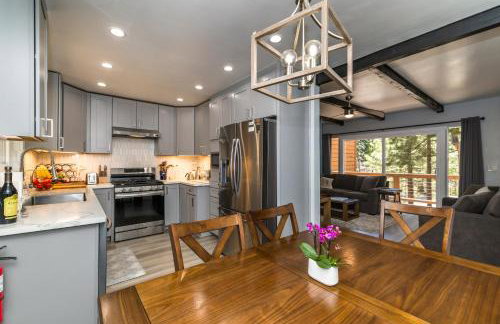 Mountain Retreat - Lake Tahoe - Incline Village - Private Garage - Foto 3