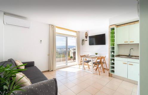 Ático con Vistas-Piscina-WIFI-AACC-2hab-PortAventura - Foto 6