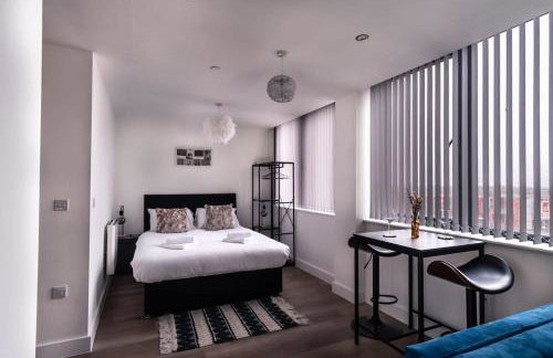 Stay Zeni, Alexandra Rise Manchester Fab Studio - Foto 2