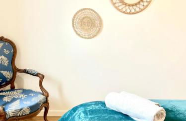 Cozy Margny - Neuf, Calme, Haut Débit & SmartTV - Foto 17