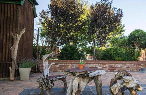 Lincoln Holiday Retreat View with Private Hot Tub - Foto 36