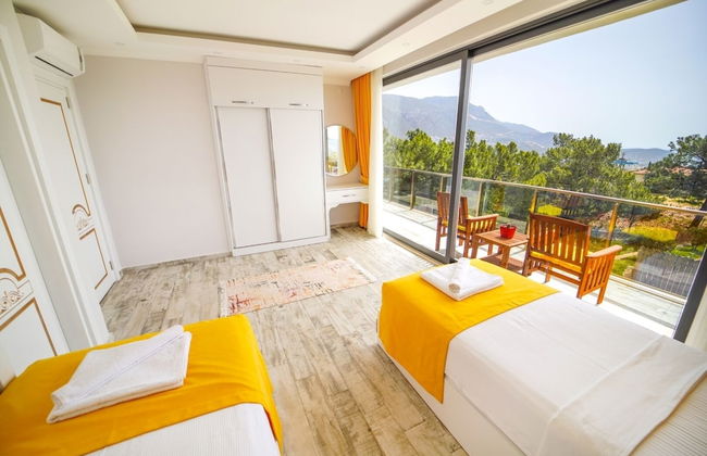 Uzumlu Apart - Foto 14