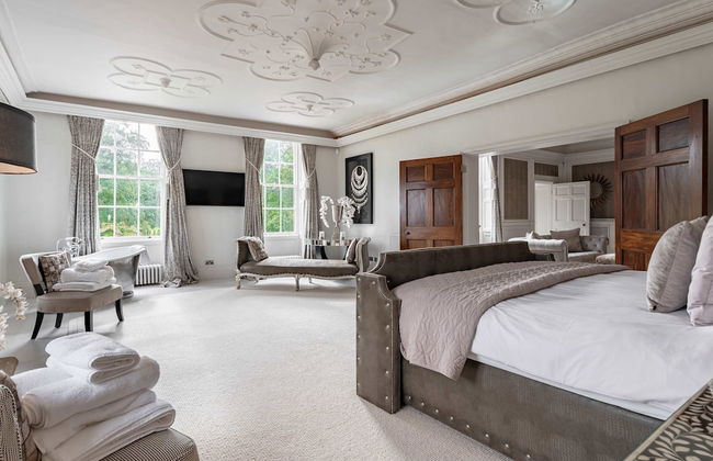 Host Stay Hillhampton House - Foto 10