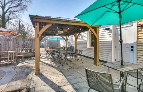 Family-Friendly Main St Gloucester Apt with Balcony! - Foto 23