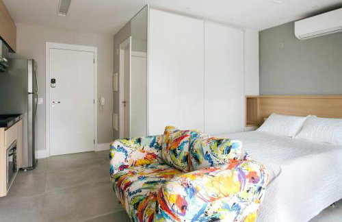 Pa1102 Studio Vila Madalena - Foto 73