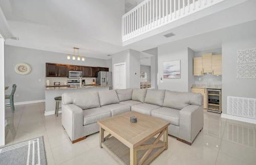 Completely Remodeled 5 Bedroom Disney Pool Home - Foto 45