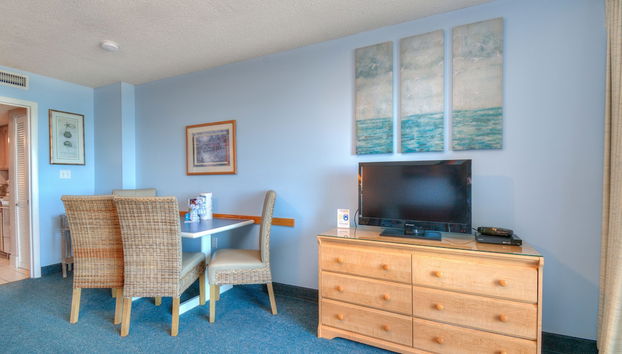 Refeições no quarto